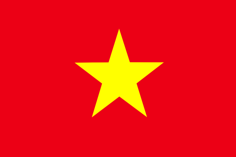 Vietnam Flag